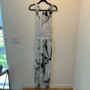 Tie Dye Jumpsuit